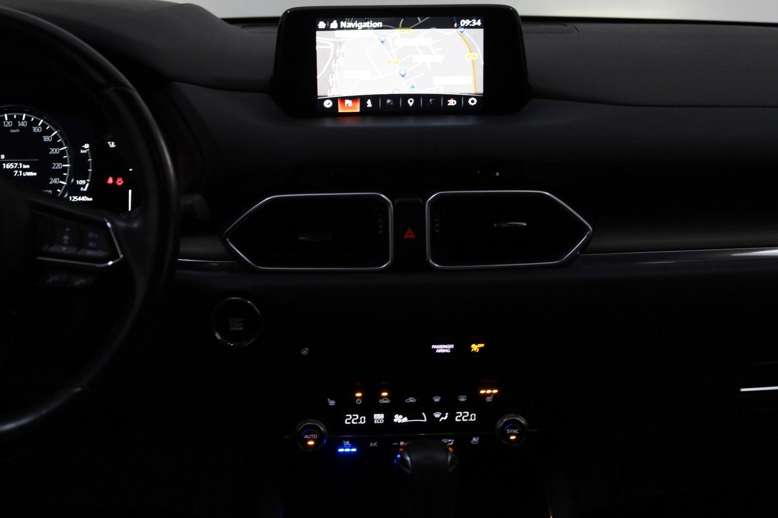 Fahrzeugabbildung Mazda CX-5 Sports-Line AWD Leder,Navi,LED-Matrix,SR+WR