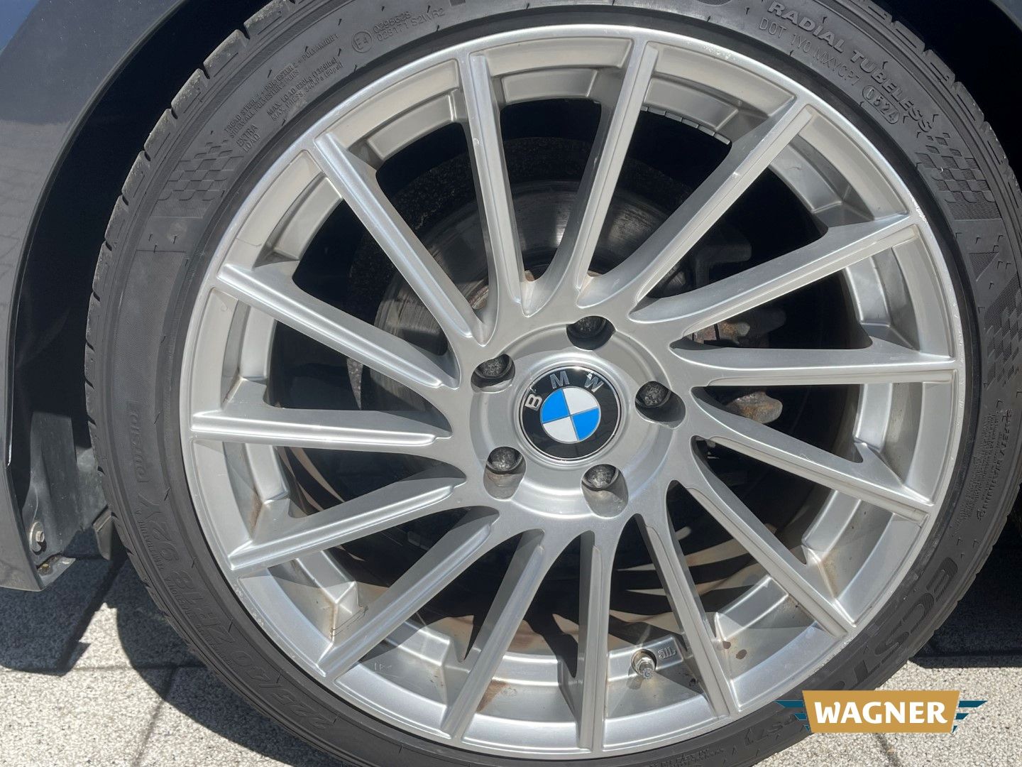 Fahrzeugabbildung BMW 116 i Advantage Klimaautomatik Tempomat