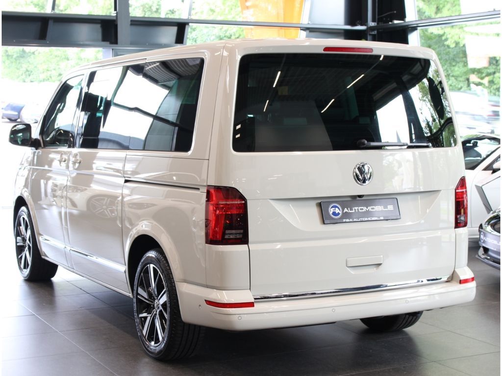 Fahrzeugabbildung Volkswagen T6 Multivan 4MOTION 2.0 TDI Kamera+Standheizung