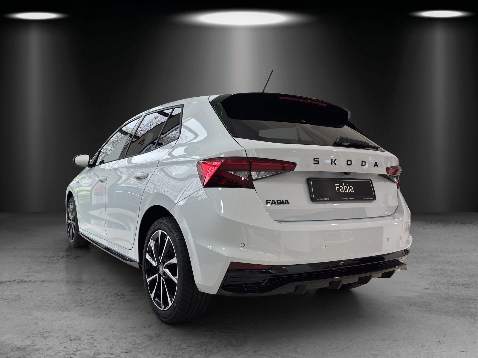 Fahrzeugabbildung SKODA Fabia Monte Carlo 1,0 TSI 85 kW DSG