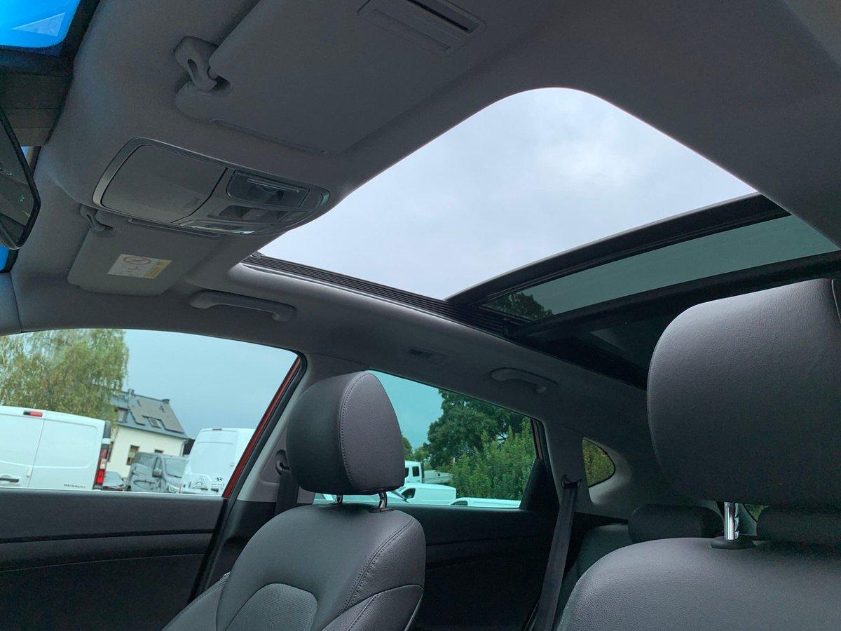 Hyundai Tucson 1.6 T-GDI 4WD 25 JAHRE EDITION PANO+NAVI