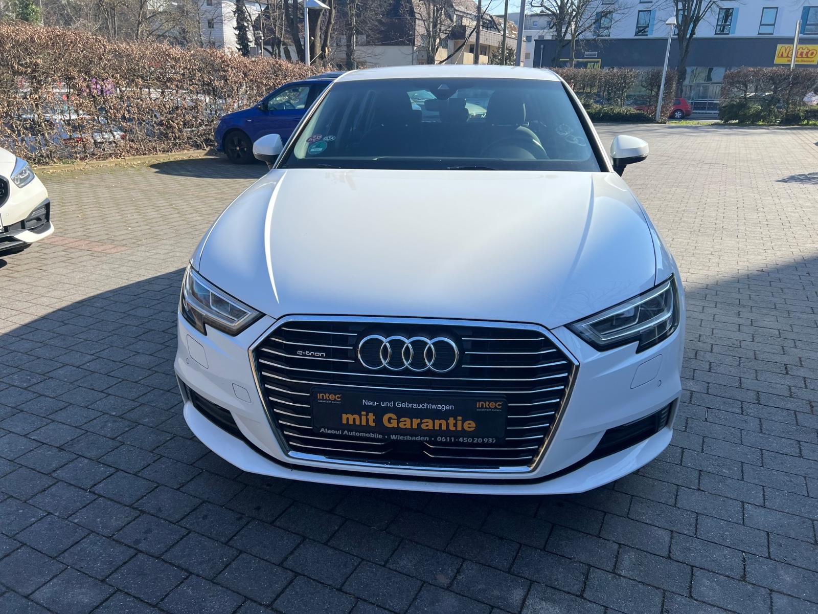 Audi A3 Sportback e-tron