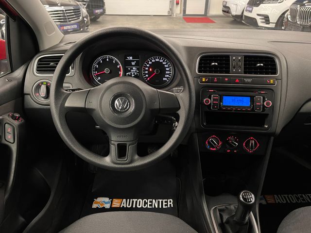 Volkswagen Polo V Comfortline *1.HAND*SZHZ*PDC*