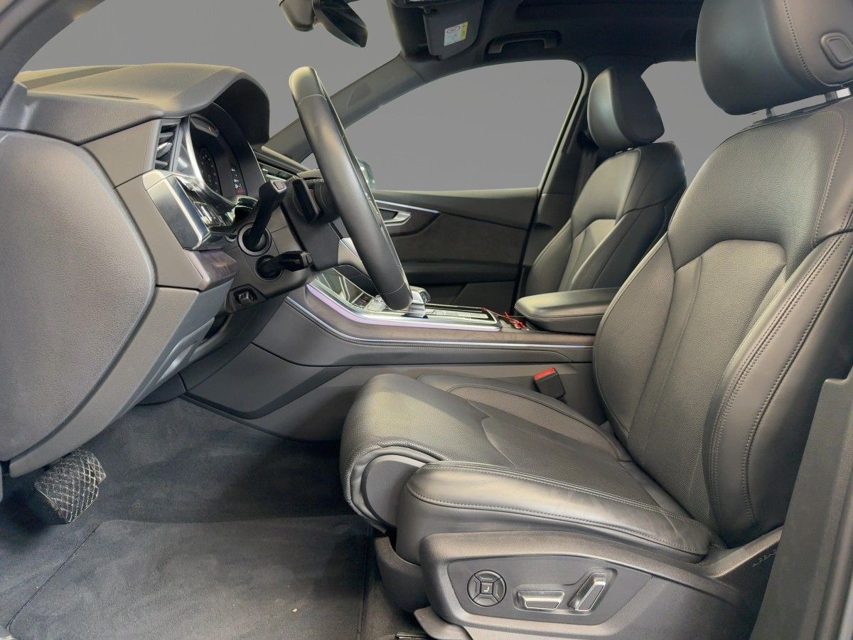 Audi Q7 S line 50 TDI quattro Pano AHK Kontursitz foto 8
