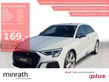 Audi S3 Sportback 2.0 TFSI Q MATRIX+APP+DAB+VIRT+ACC - gebrauchte Audi S3 aus dem Jahr 2024