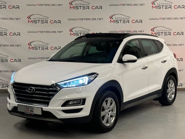 Hyundai Tucson Premium 4WD ACC/AHK/PANO/360/LED/8XALU