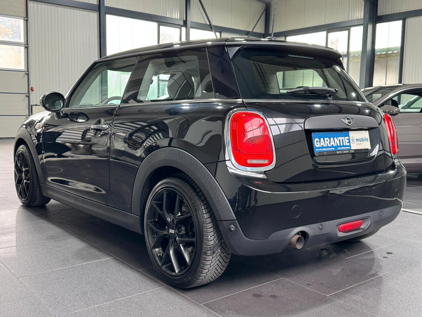 MINI ONE D | SHZ | ALU | KLIMA |