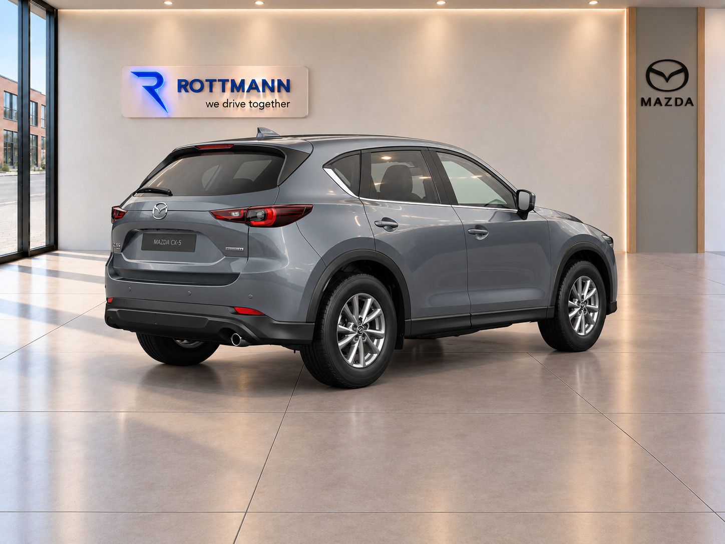 Mazda CX-5 - Bild 2