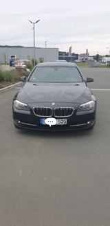 BMW F10 520d - BMW 520: F10