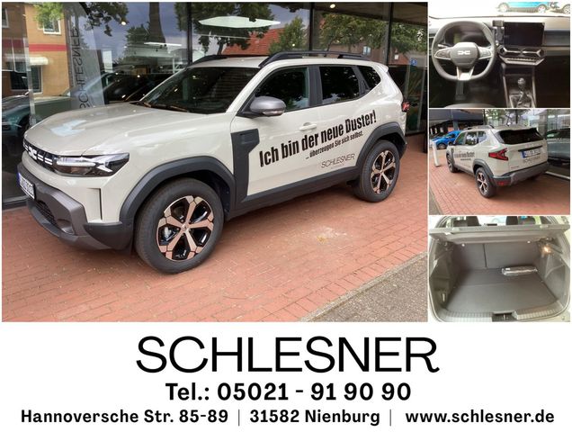 Dacia Duster Journey TCe 130 *City -und Winterpaket