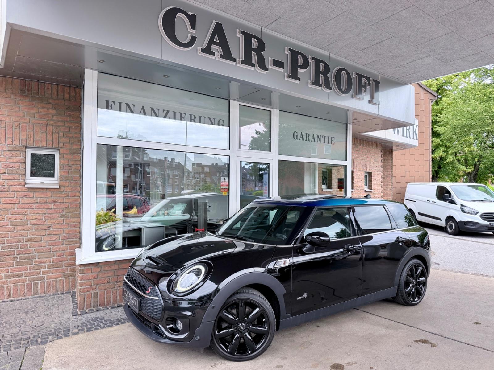 MINI Cooper S Clubman ALL4 Automatik Mini Yours Trim