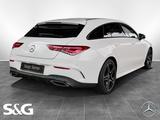 Mercedes-Benz CLA 220 d AMG KAMERA+SPURHALTE+MBUX+TEMPOMAT+18" - Mercedes-Benz CLA 220: Kombi