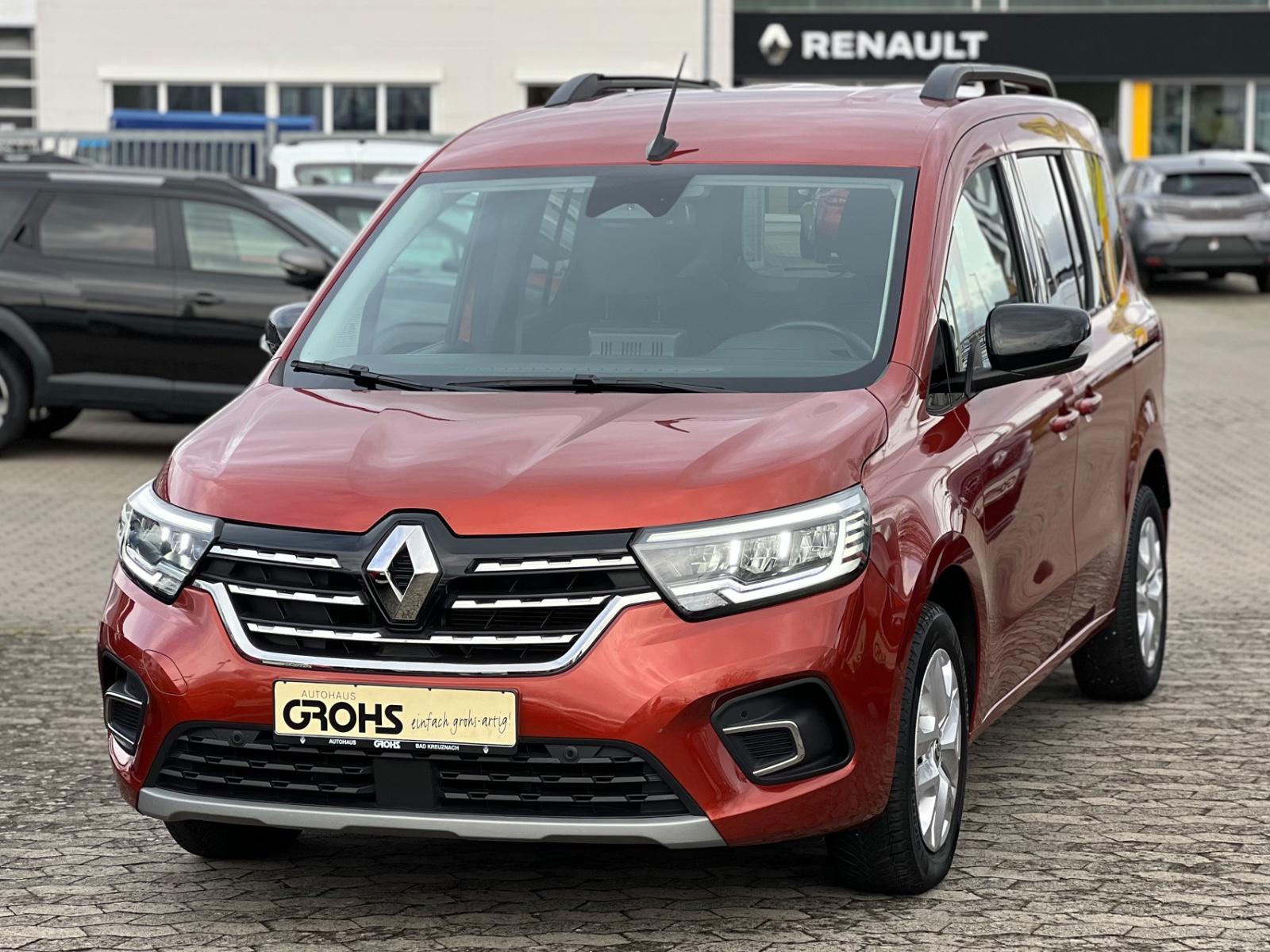 Renault Kangoo III Techno Automatik, Navi, BT