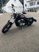 Honda Shadow Bobber Umbau - HONDA BOBBER