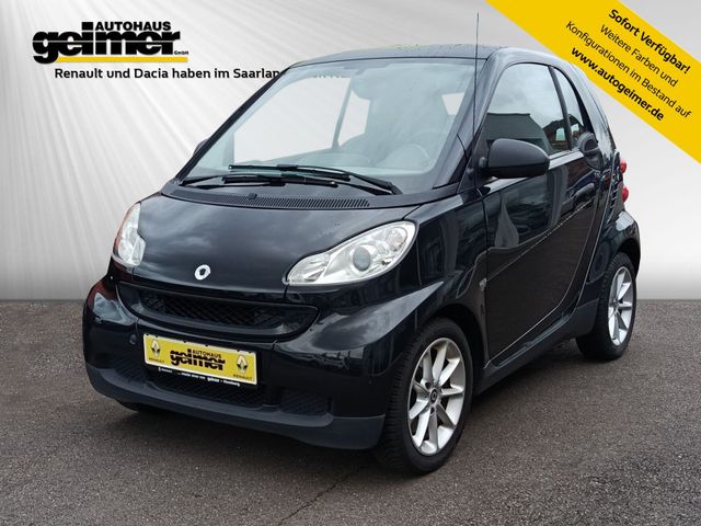 Smart fortwo coupe