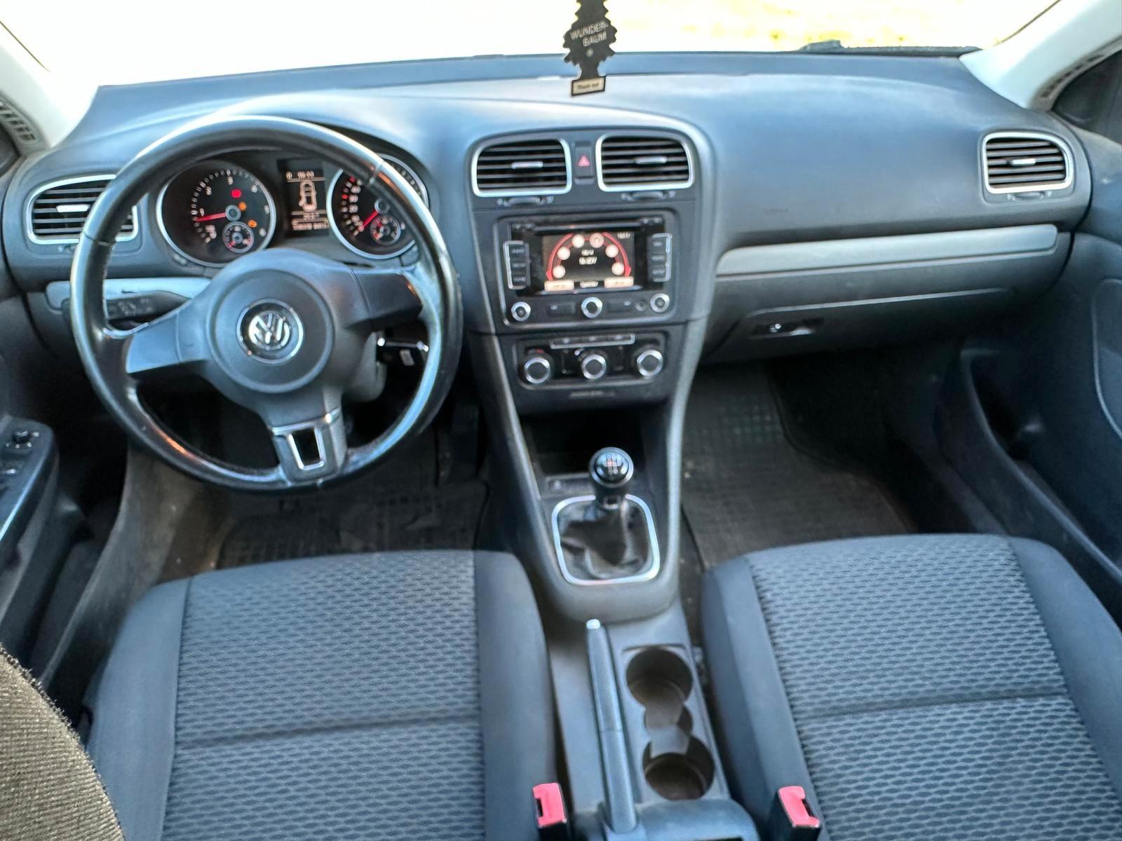 Volkswagen Golf 2013 — photo 16