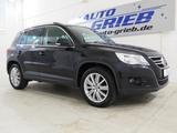Volkswagen Tiguan Team BMT, Panod, AHK, Sportsitze,PDC - Volkswagen Tiguan aus 2010