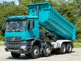 Mercedes-Benz AROCS 4145* KIPPER / 8x6 - Angebote