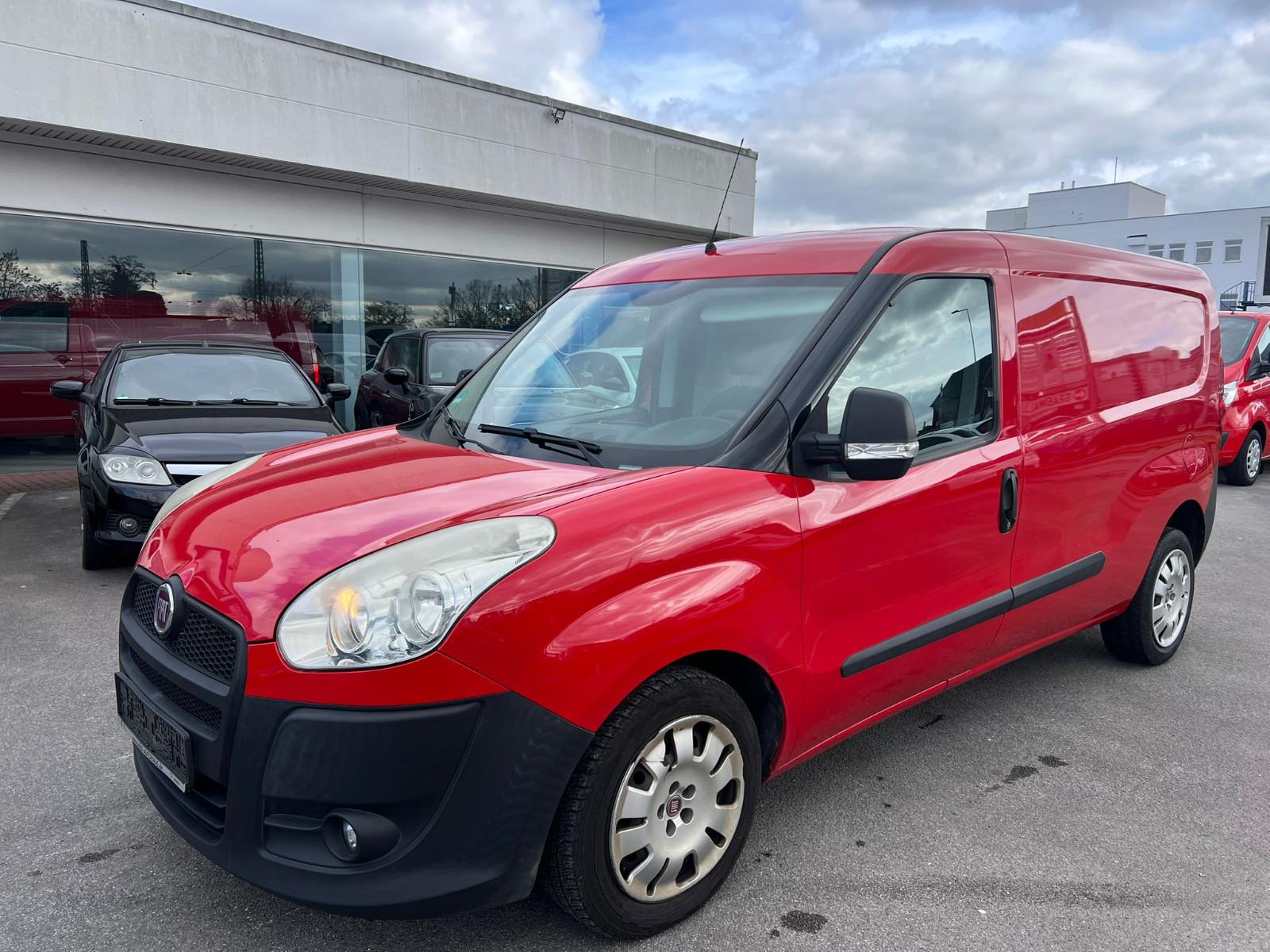 Fiat Doblo SX Maxi Kasten*Tüv27/4*ZR Gewechselt*