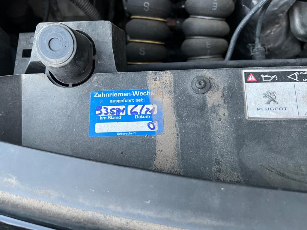 Peugeot Partner Tepee