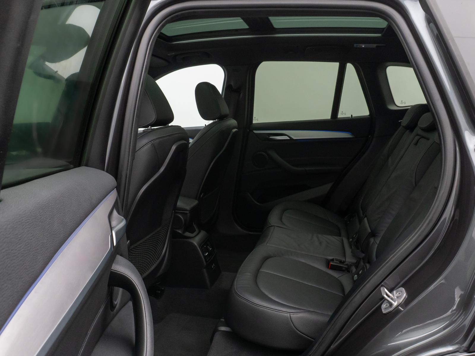 BMW X1 xD20d M Sport ACC HUD DAB Panorama HiFi Leder, миниатюра 25
