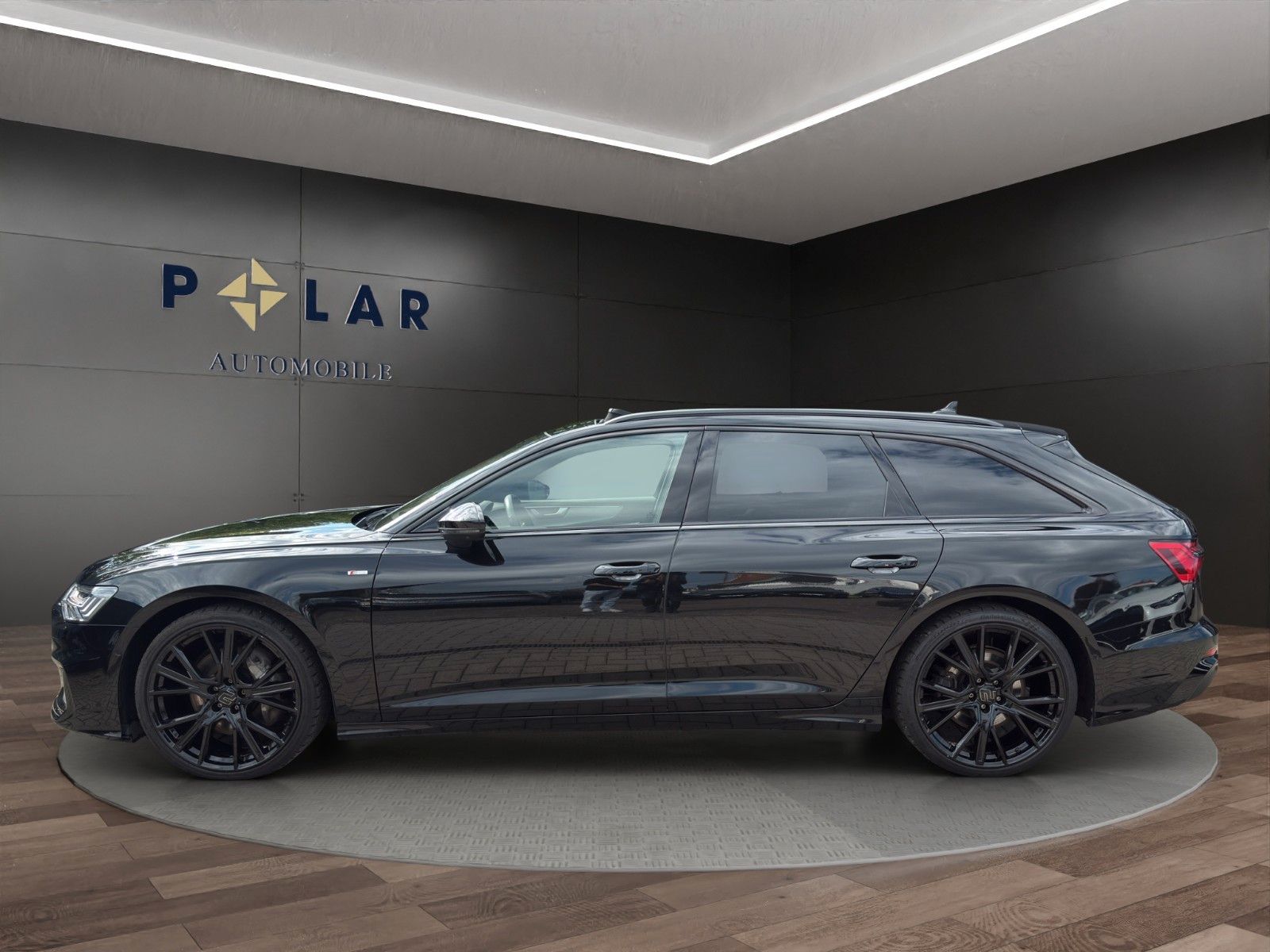 Fahrzeugabbildung Audi A6 Avant*Vollaustattung*Pano*Quattro*Head-Up*