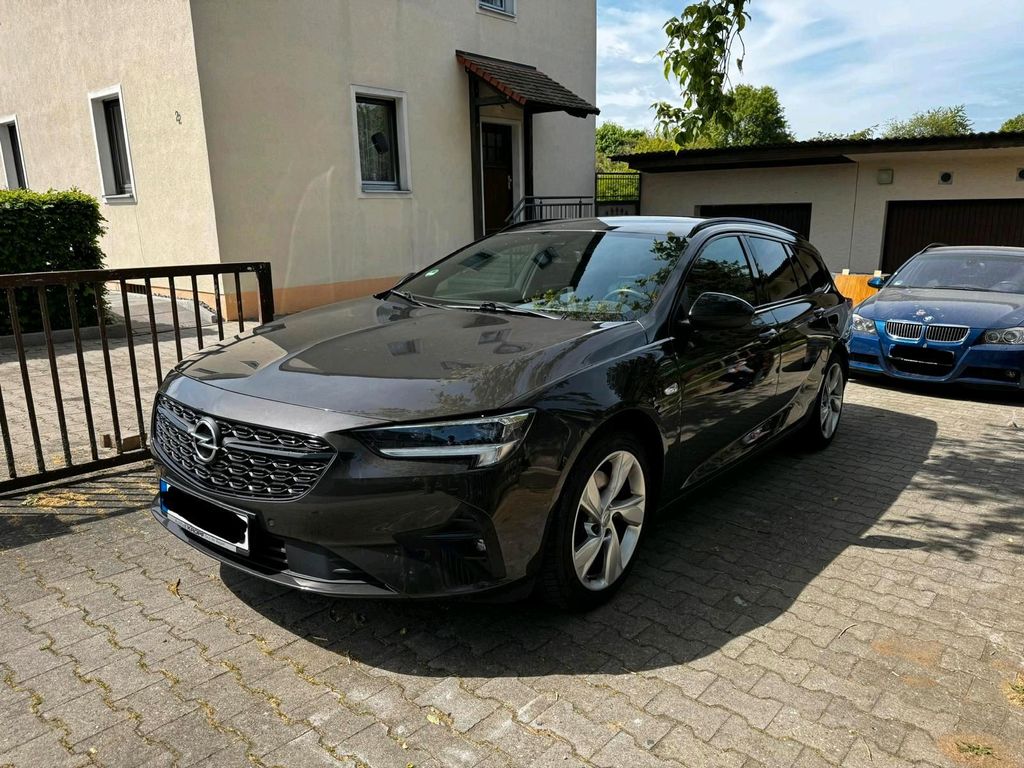 Image of Opel Insignia