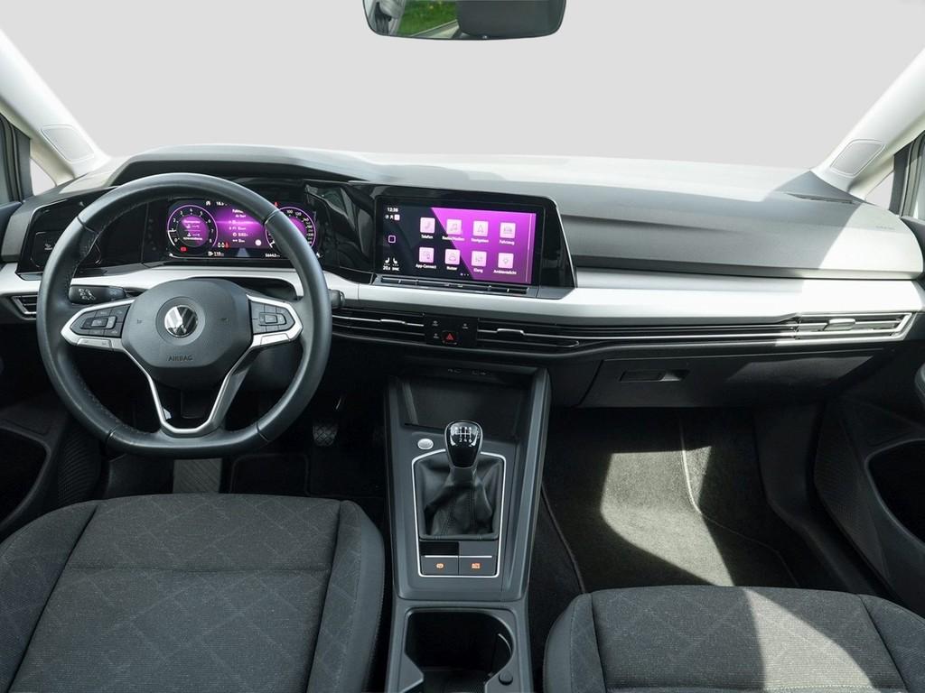 Volkswagen Golf VIII 1.5 TSI Life *LED-Plus*Navi*App-Connec, миниатюра 11