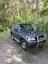 Hyundai Galloper Bj.2001 Diesel 134TKM - Hyundai aus 2001