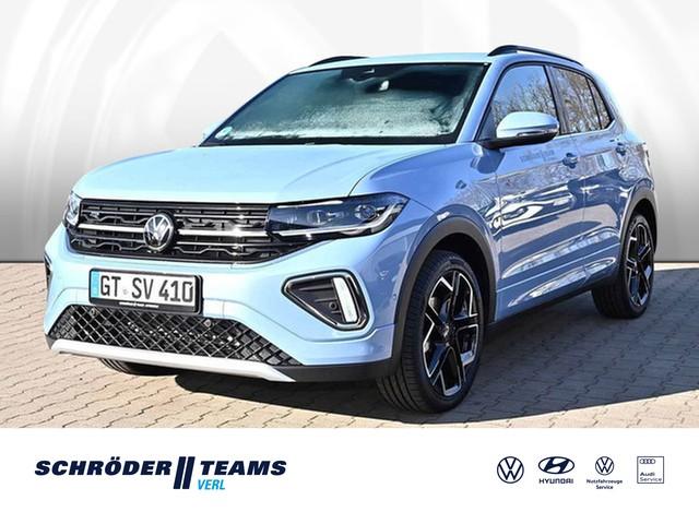 Volkswagen T-Cross R-Line 1.5 TSI DSG R-Line