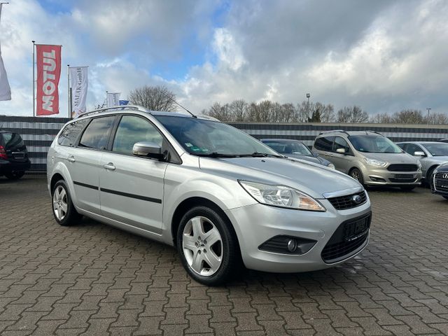 Ford Focus Turnier 1.6 Tüv Neu + 1 jahr Garantie