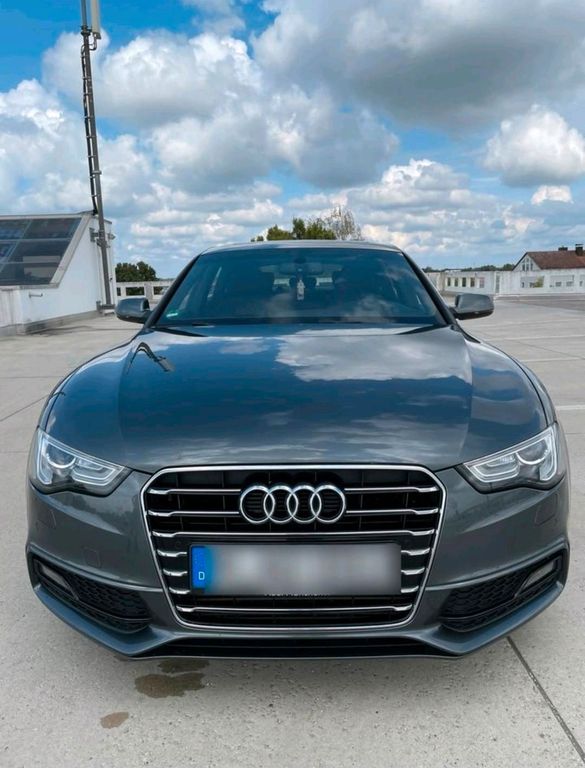 Image of Audi A5