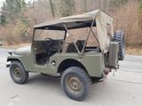Jeep Kaiser Jeep CJ5 Willys - Jeep: Kaiser