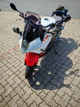 Hyosung GT650Ri - HYOSUNG 650