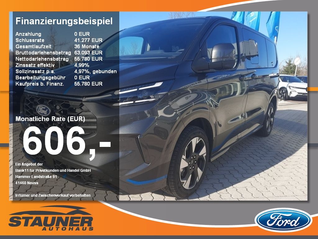 Ford Tourneo Custom