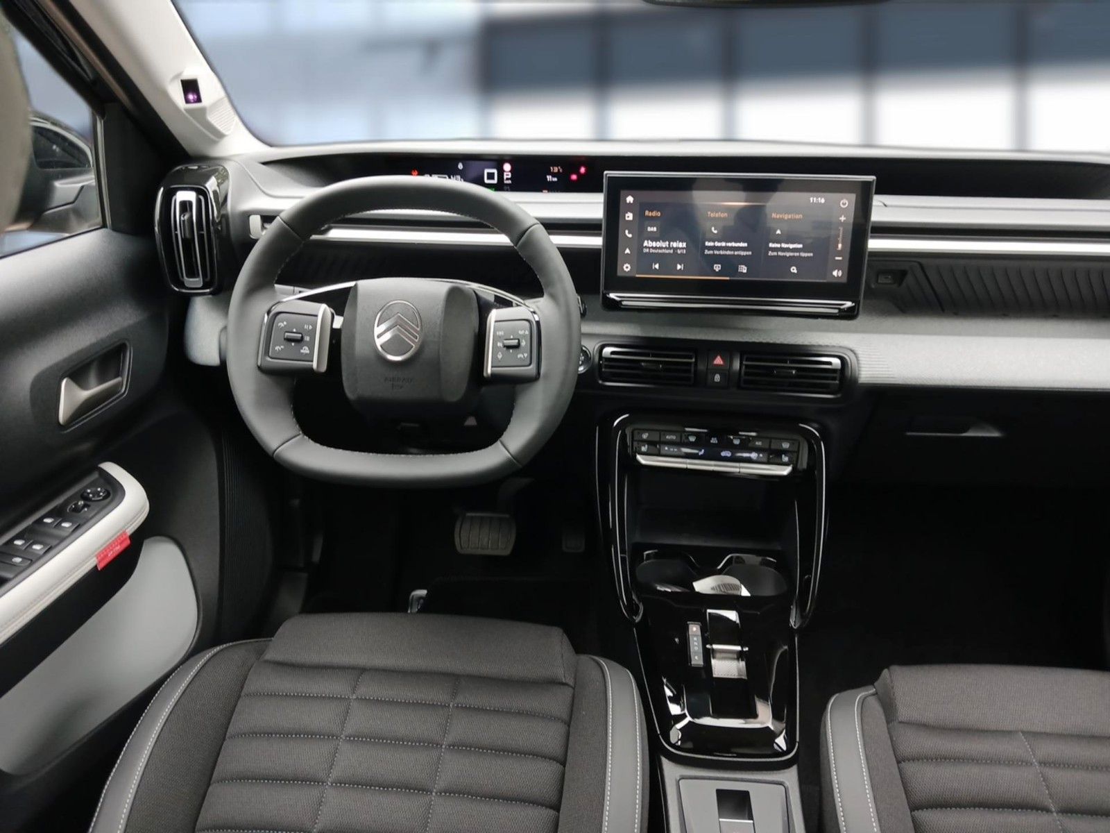 Citroën C3 Aircross - Bild 21