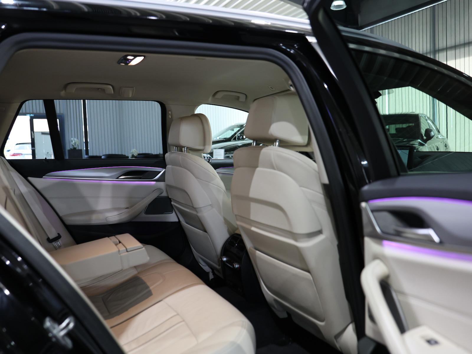 BMW 520d Touring BUSINESS / LIVE-COCKPIT+NAVI+360°
