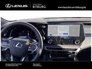 Lexus RX 450 - 8