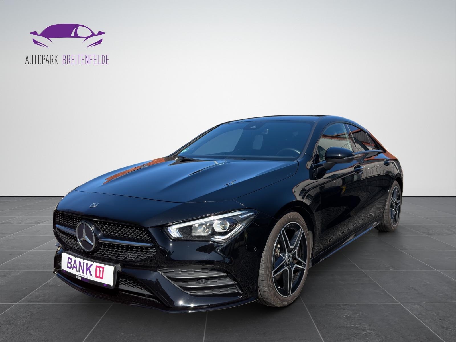 Mercedes-Benz CLA 180 AMG LINE Garantie|Alcantara|KeylessStart