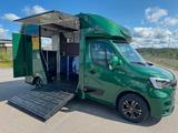 Renault Master III Pferdetransporter 3,5 Komfort - Offers
