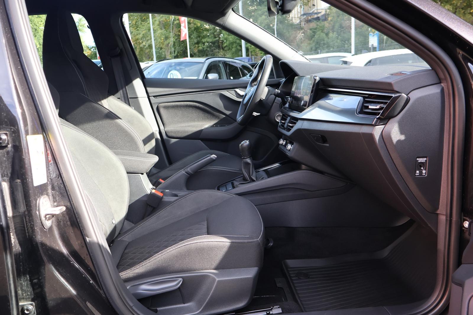 Skoda Scala 1.5 TSI Style LED Sitzheizung Tempomat PDC