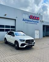 Mercedes-Benz GLE 350de AMG|Burm|360|HUD|Pano|Softclose u mehr - Mercedes-Benz GLE-Klasse Gebrauchtwagen in Bremen