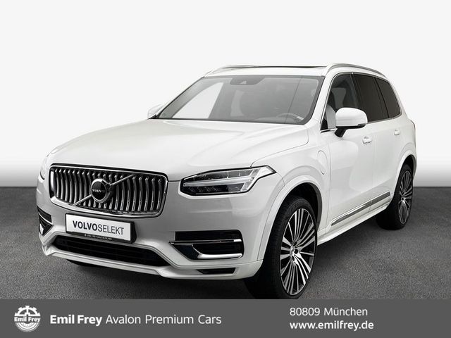 Volvo XC90 T8 AWD Recharge Geartronic Inscription Expr