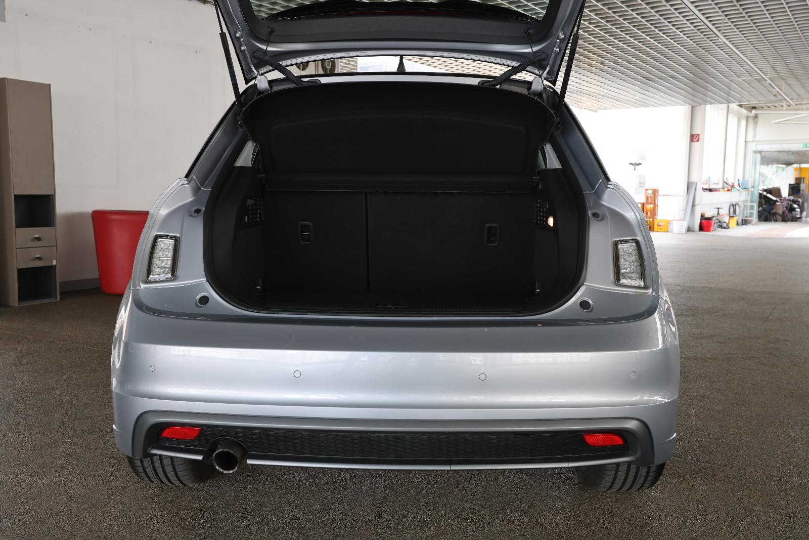 Audi A1 Sportback S LINE admired