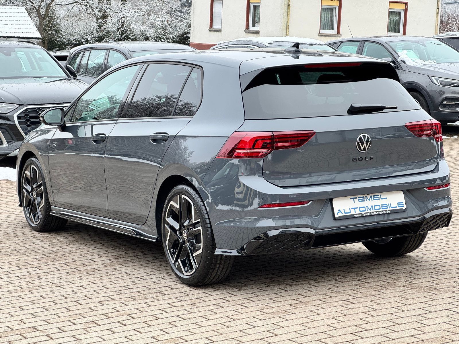 VW Golf, 2025, Benzin, 150 PS