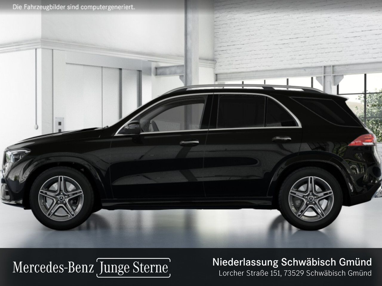 Mercedes-Benz GLE 450 4M AMG Premium Pano AHK Burmester HuD foto 5