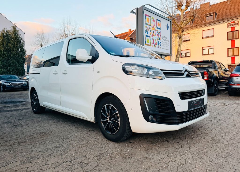 Angebot ansehen Citroën SpaceTourer
