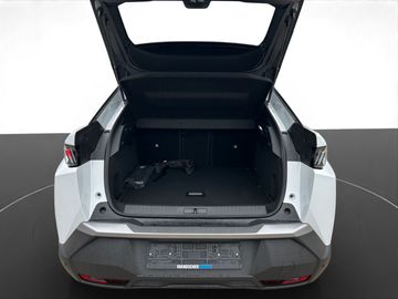 Peugeot 3008 Allure Hybrid 145 360° AHK SHZ NAVI LED