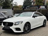 Mercedes-Benz E450 Coupe 4Matic*GARANTIE*AMG*NIGHT*PANO*BURM.* - Mercedes E 450 mit Schiebedach