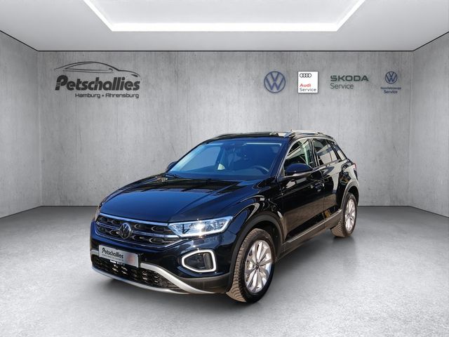 Volkswagen T-Roc Style 1.5 TSI 110 kW DSG